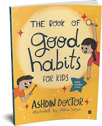 Book Of Good Habits - Aaram Parents