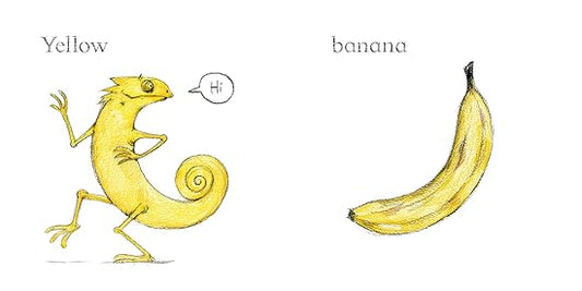 Blue Chameleon - Aaram Parents