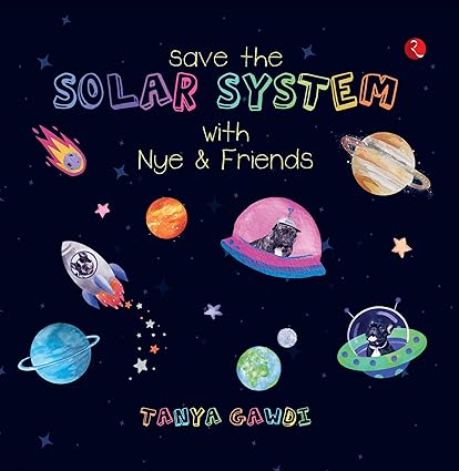 Save the Solar System with Nye & Friends - Aaram Parents