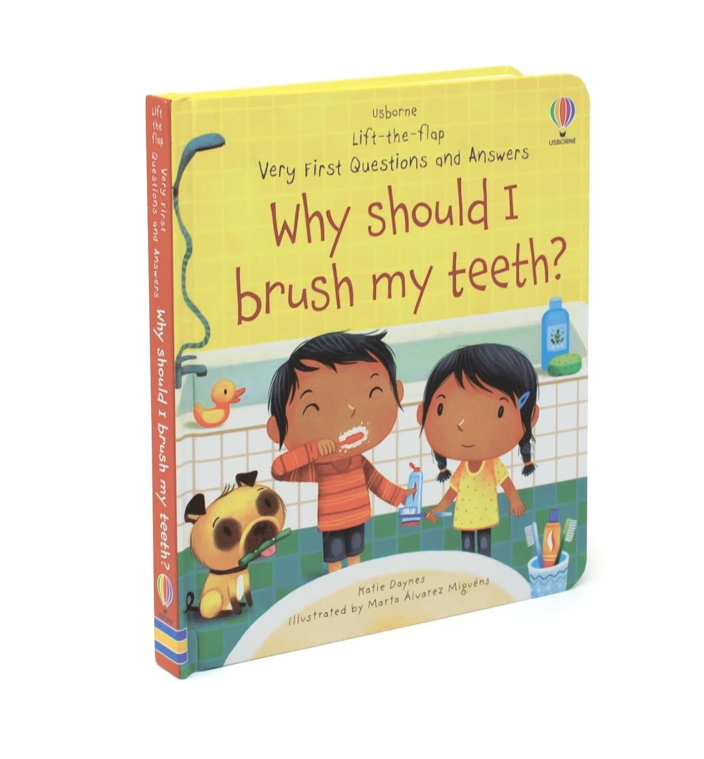 Very First Questions And Answers: Why Should I Brush My Teeth?