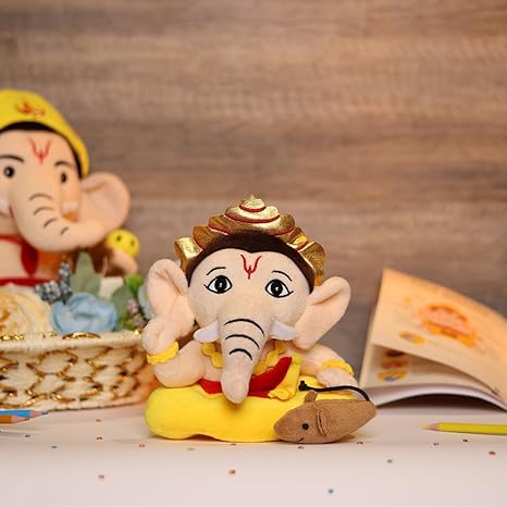 Panda's Box Mantra Chanting Figures- 4 Variants - Aaram Parents