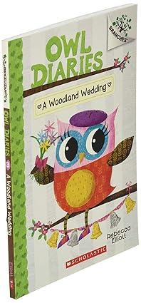 A WOODLAND WEDDING (OWL DIARIES #3) BRANCHES - Aaram Parents