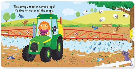 Busy Tractor - Aaram Parents