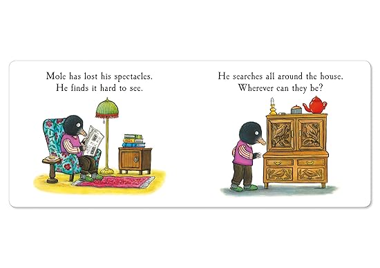 Mole's Spectacles - Aaram Parents
