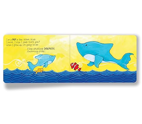 When I Grow Up (Board Book) - Aaram Parents