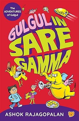 Gulgul in Saregamma - Aaram Parents