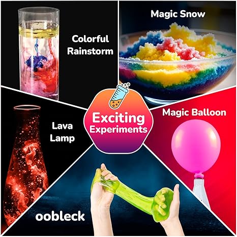 Smartivity My First Science Experiment Kit - Aaram Parents