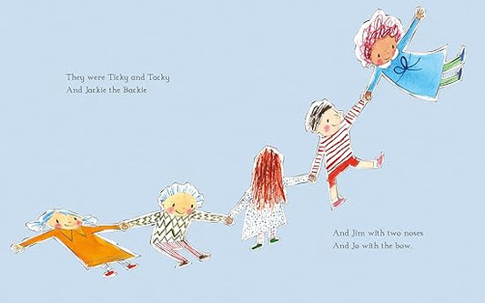 The Paper Dolls - Aaram Parents