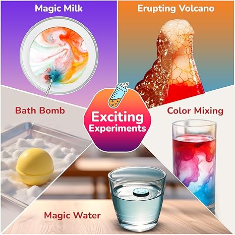 Smartivity My First Science Experiment Kit - Aaram Parents