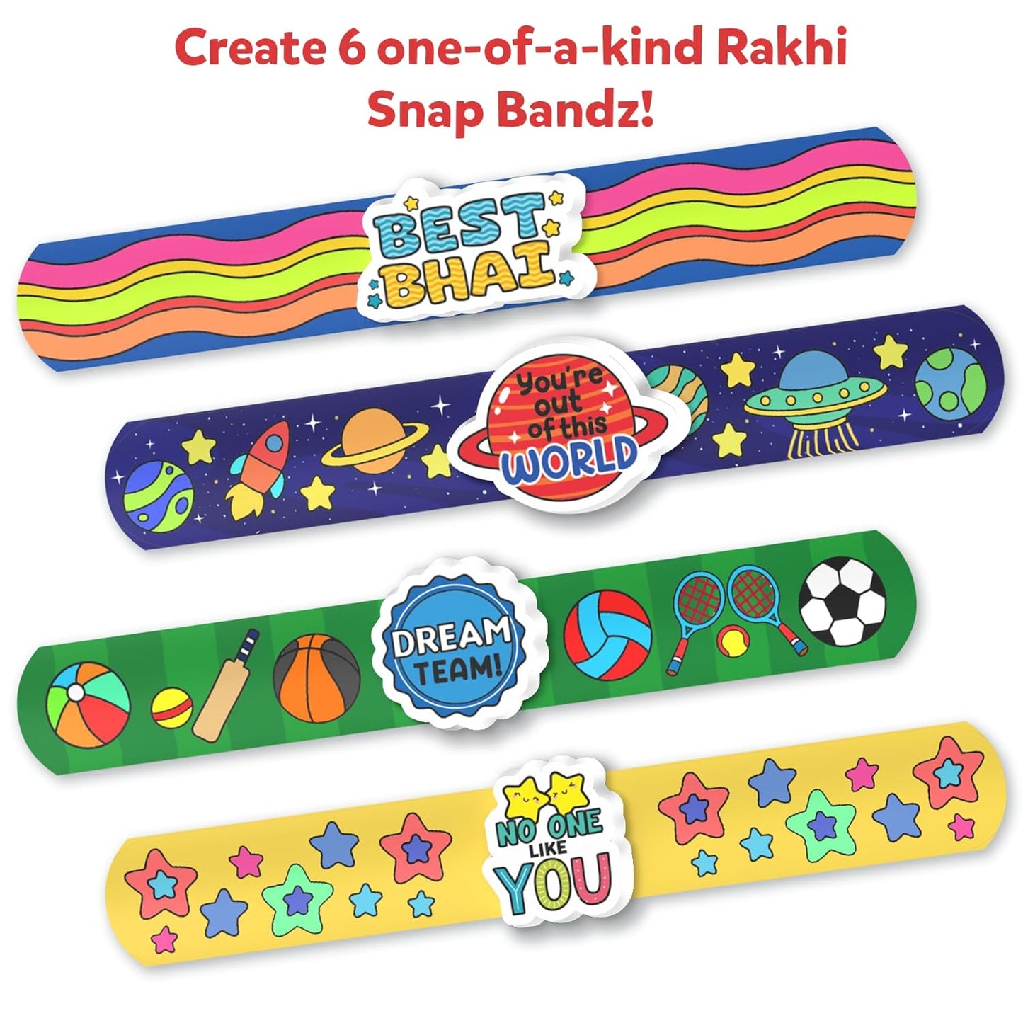 Snap Bandz x Cooking Pretend Play