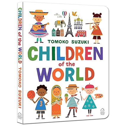 Children of the World - Aaram Parents