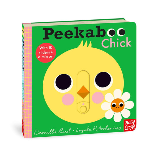 Peekaboo Chick - Nosy Crow