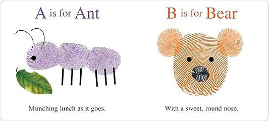 Alphaprints: ABC - Aaram Parents