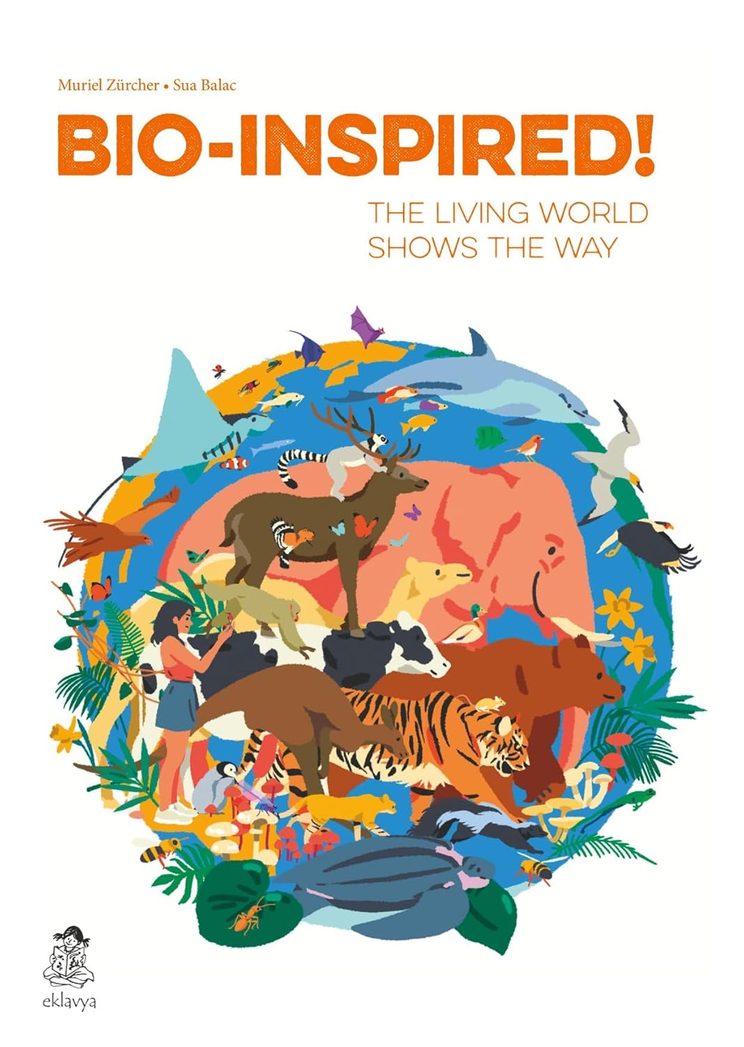 Bio-Inspired! The Living World Shows The Way