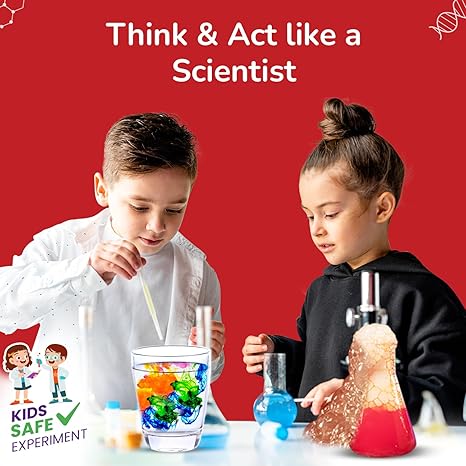 Smartivity My First Science Experiment Kit - Aaram Parents