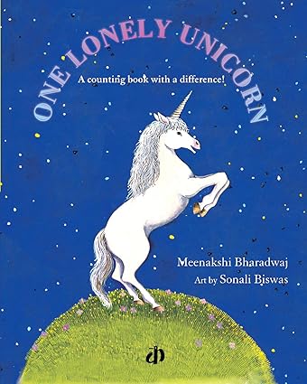 One Lonely Unicorn - Aaram Parents