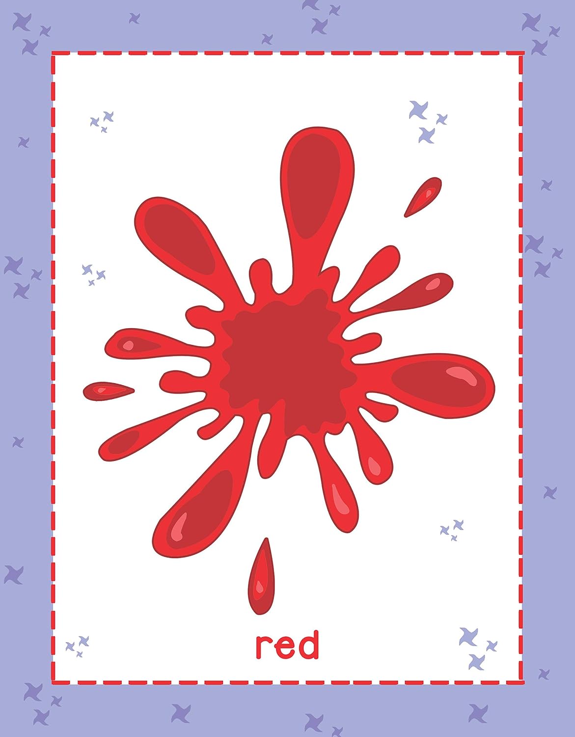 Colours : My First Pre-School Book