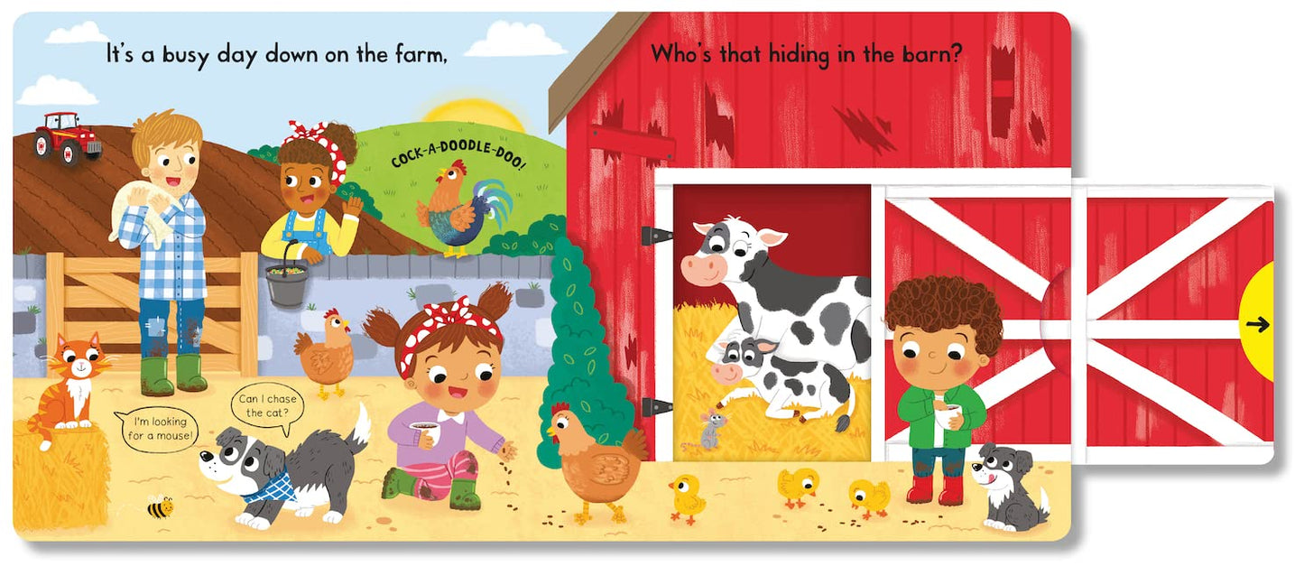 Busy Books: Busy Farm