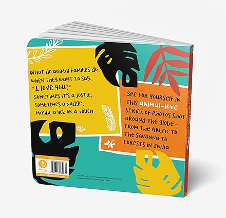 RUMBLE TUMBLE LOVE IN THE JUNGLE - Aaram Parents