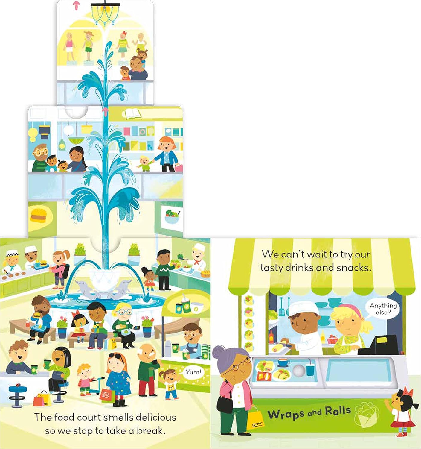 Little World: Shopping Trip