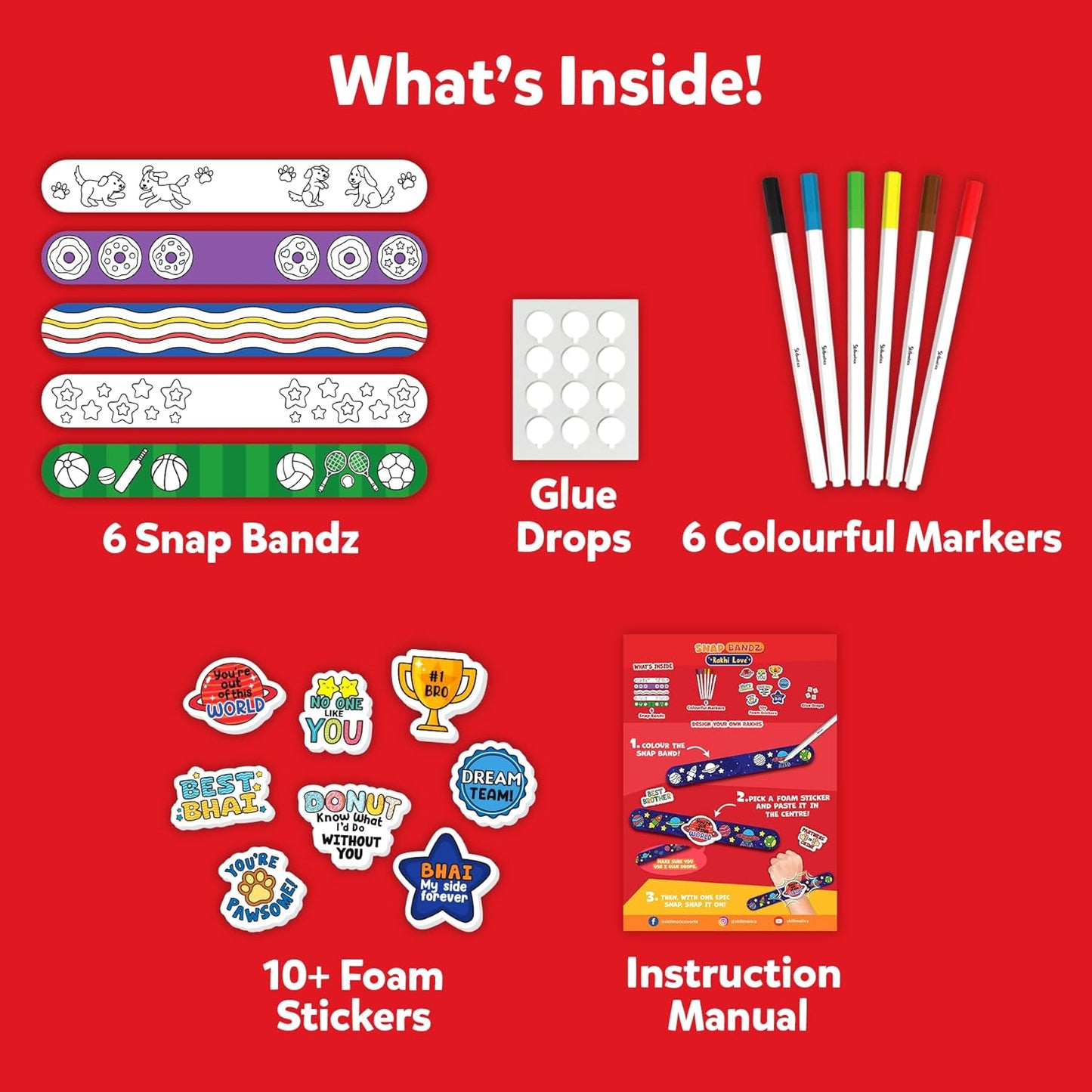 Snap Bandz x Cooking Pretend Play