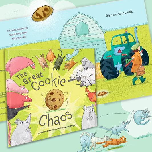 The Great Cookie Chaos
