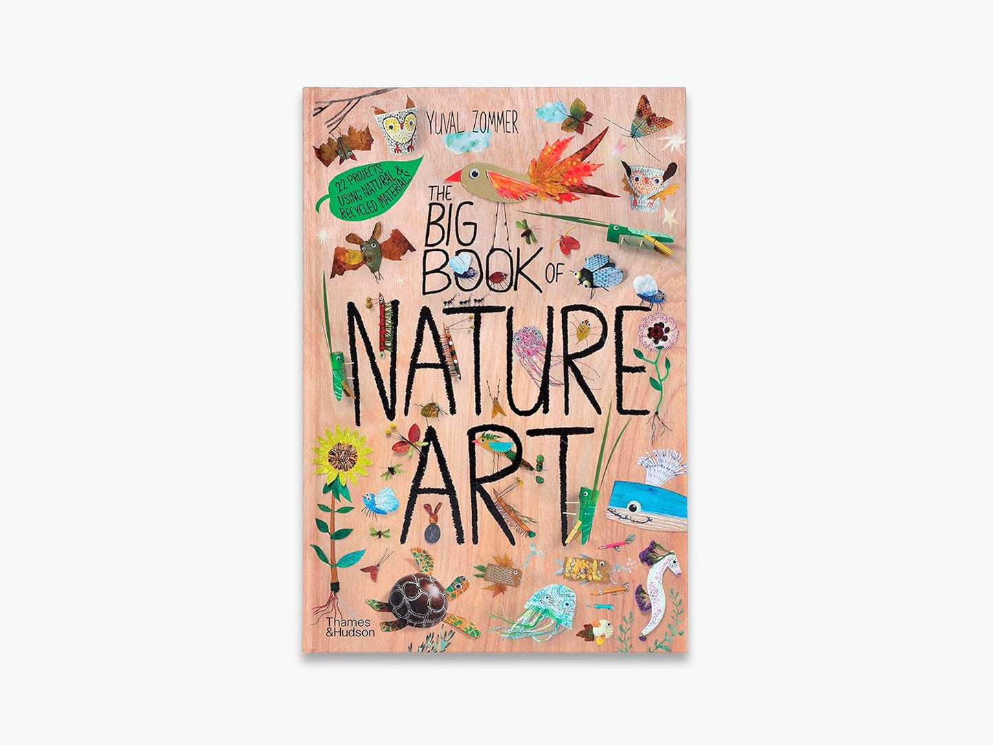Big Book of Nature Art