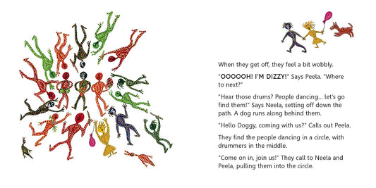 Visit the Bhil Carnival