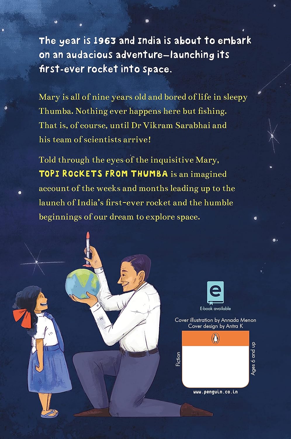 Topi Rockets from Thumba