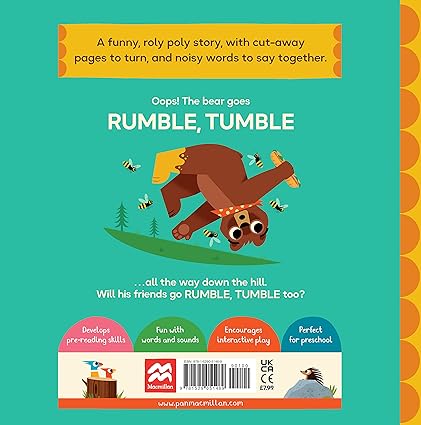 Rumble Tumble - Aaram Parents