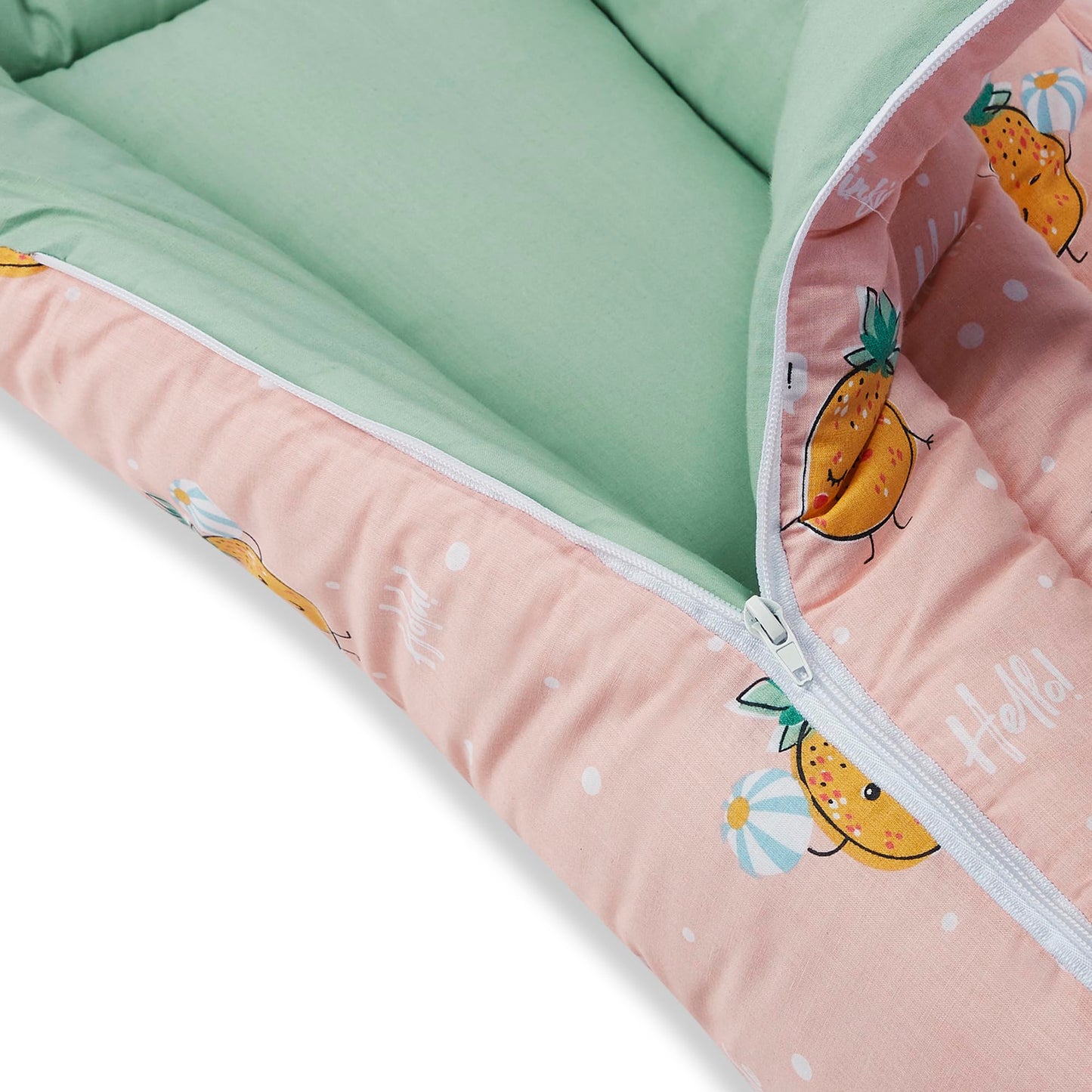 Haus & Kinder 3 in 1 Baby Sleeping Bag & Carry Nest