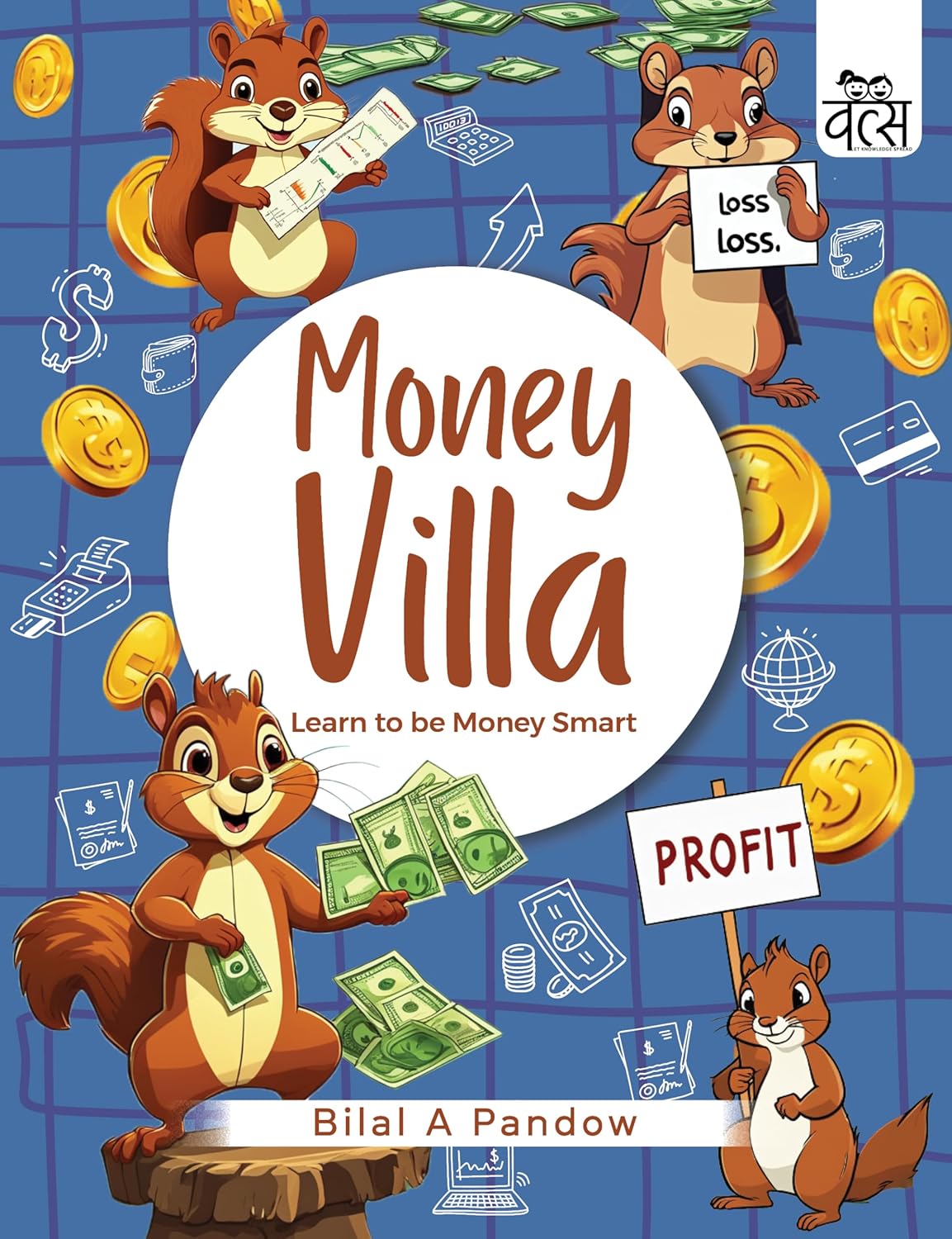 Money Villa: Learn to be Money Smart