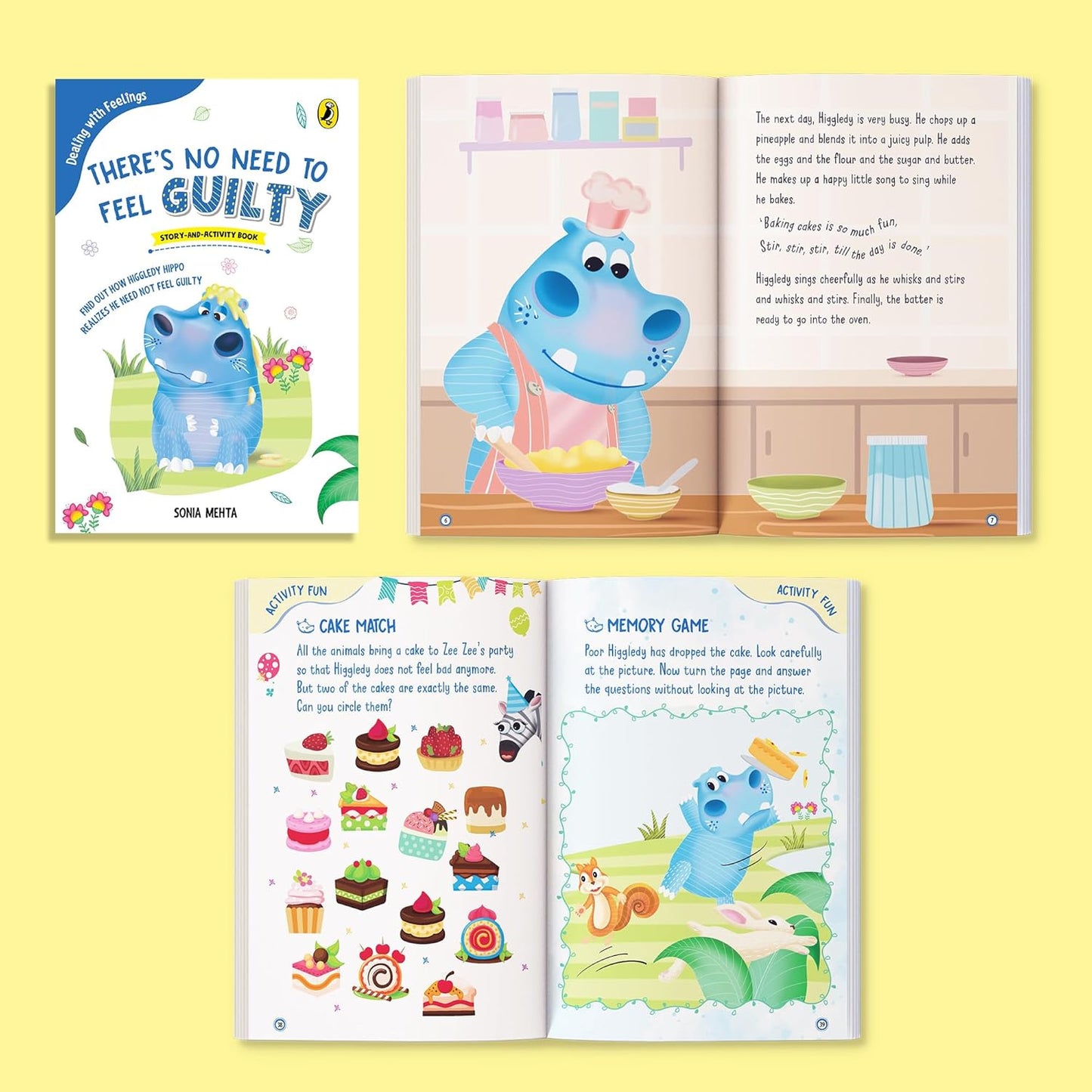 Dealing with Feelings: My Storybook Collection (Box set 3)