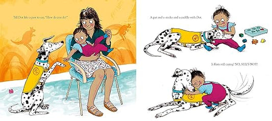 The Hospital Dog - Aaram Parents