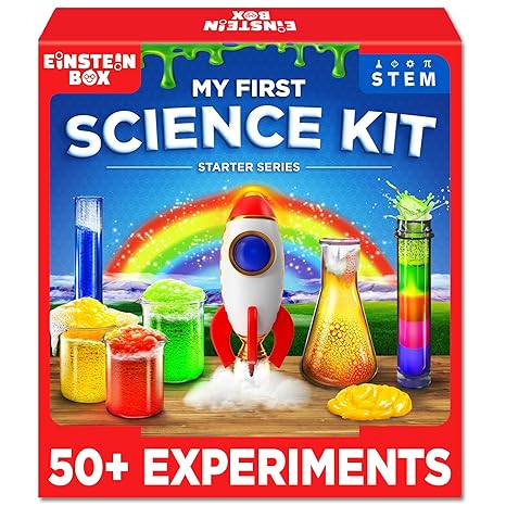 Einstein Box My First Science Kit - Aaram Parents