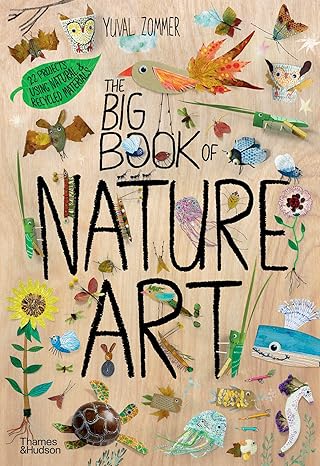 Big Book of Nature Art