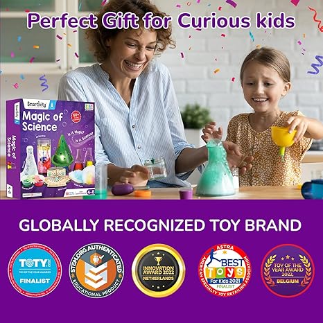 Smartivity Science Kits - Aaram Parents