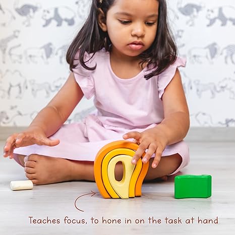 Gubbachhi Fruit Stackers- 2 Variants (Mango & Pomegranate) - Aaram Parents