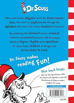 Dr. Seuss’s ABC - Aaram Parents