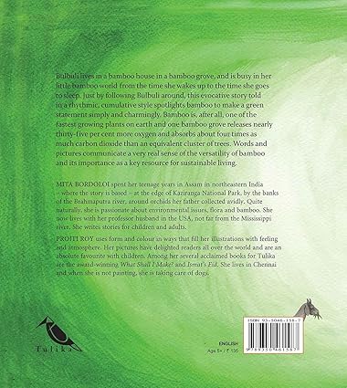 Bulbuli's Bamboo (English) - Aaram Parents