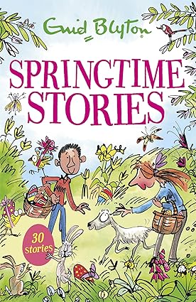 SPRINGTIME STORIES - Aaram Parents