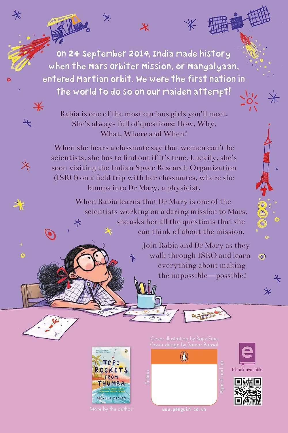 How to Reach Mars and Other (Im)possible Things