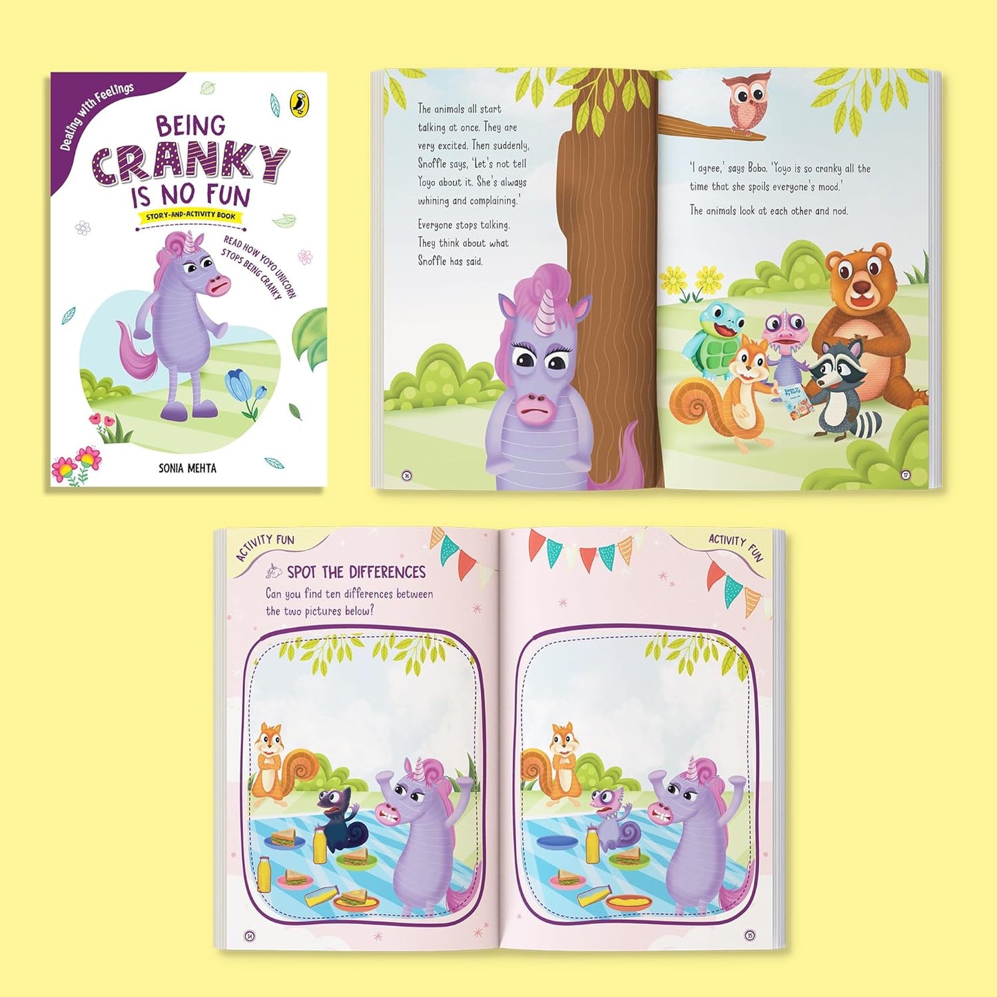 Dealing with Feelings: My Storybook Collection (Box set 3)