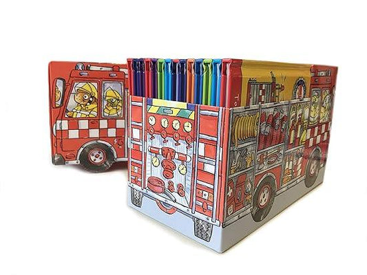 Amazing Machines: Big Truckload of Fun - Aaram Parents