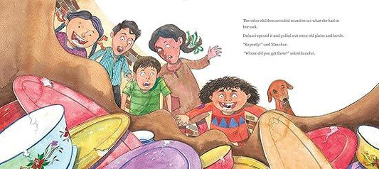 A Home of Our Own - Aaram Parents