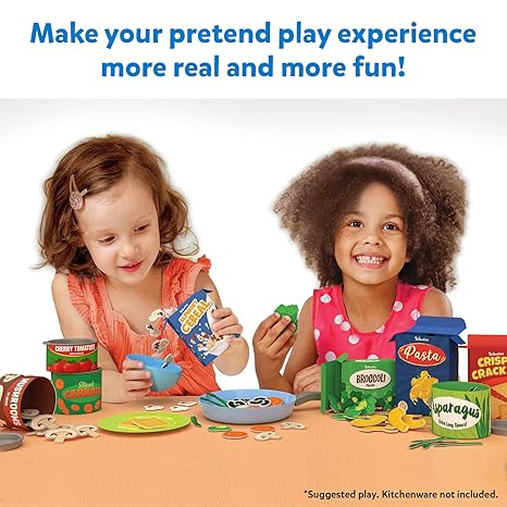 Skillmatics Grocery Set - 100+ Pieces - Aaram Parents