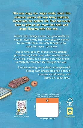 Munni Monster - Aaram Parents