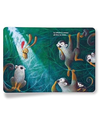 Ciacio in the Amazon - Aaram Parents