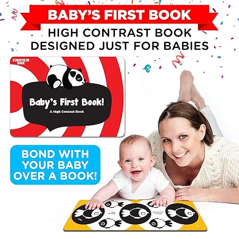 Einstein Box Newborn Baby Gift Set - Aaram Parents