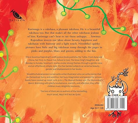 The Pleasant Rakshasa - Aaram Parents